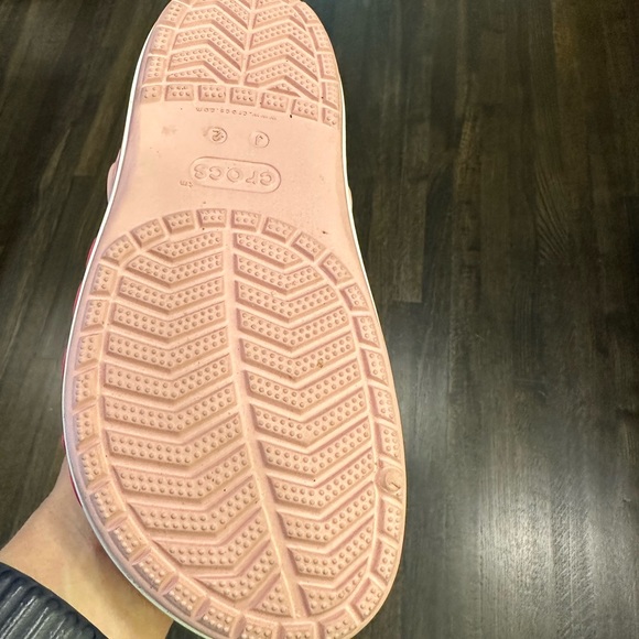 SOLD - Iconic CROCS Comfort - Picture 5 of 5